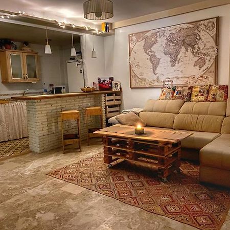 卡马斯La Casa De Payan Con Parking Gratuito!公寓 外观 照片