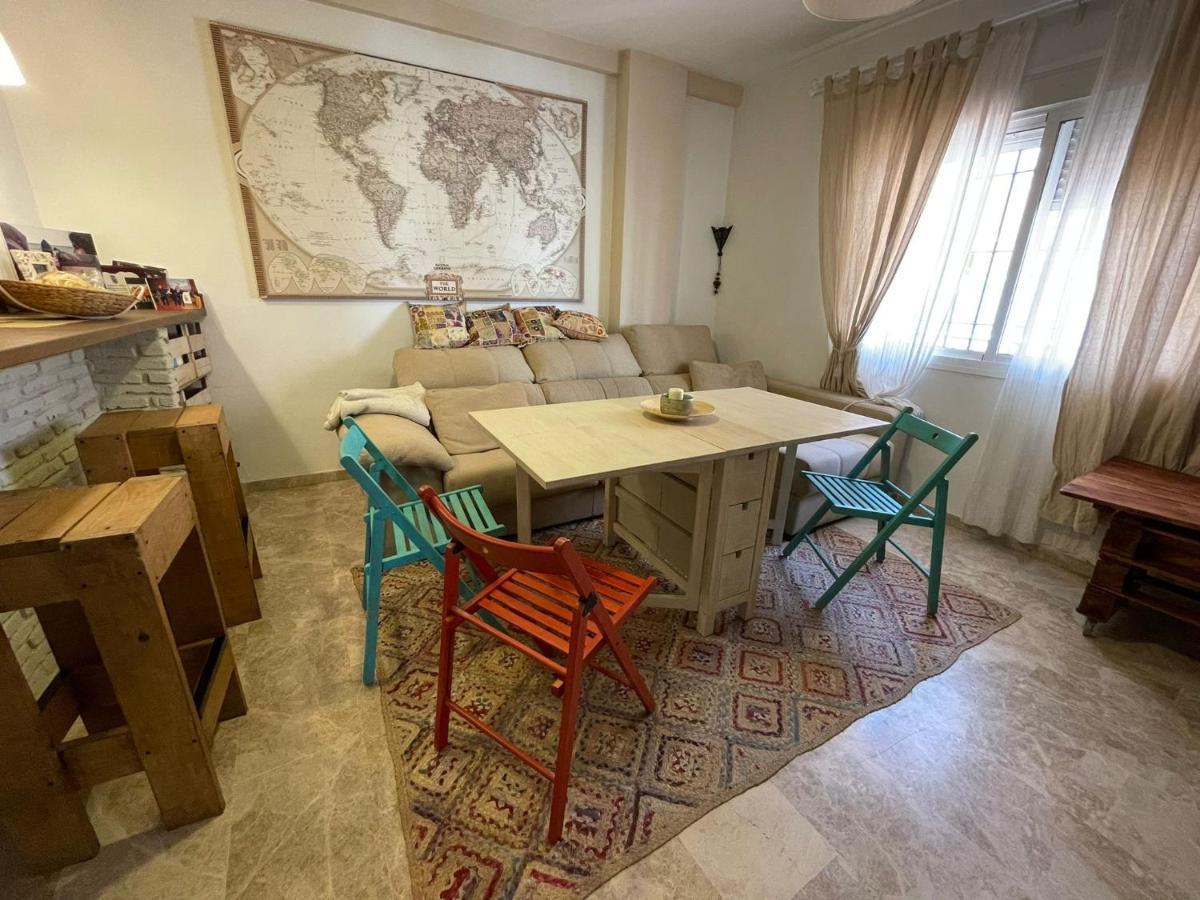 卡马斯La Casa De Payan Con Parking Gratuito!公寓 外观 照片