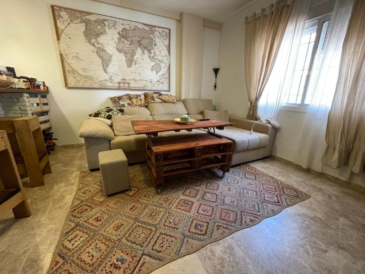 卡马斯La Casa De Payan Con Parking Gratuito!公寓 外观 照片